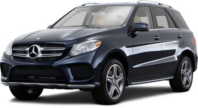 2017 Mercedes-Benz GLE 400 SUV